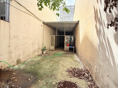Bán nhà mtkd cn 81m2 - đường huỳnh văn gấm - tân phú 1