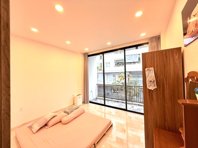 Bán nhà 4 tầng   hẻm xe hơi 6m   52m    chỉ 7,3 tỷ   ngay tô ngọc vân, tam phú, thủ đức 2