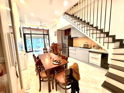 Bán nhà 4 tầng   hẻm xe hơi 6m   52m    chỉ 7,3 tỷ   ngay tô ngọc vân, tam phú, thủ đức 1