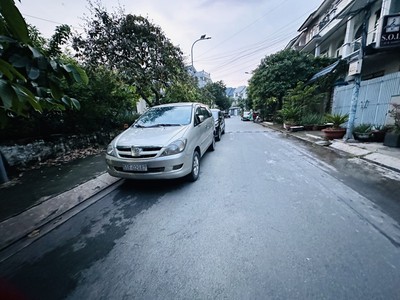 Nhà góc 2 mặt tiền kinh doanh khu dân cư tăng nhơn phú b 4