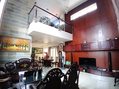 Biệt thự 4 tầng mặt tiền kinh doanh 224m2 10x22.4m hiệp phú thủ đức đẳng cấp thượng lưu. 4