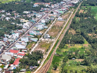 Bán lô đất 65m2 giá nhỉnh hơn 1tỷ  ngay trung tâm thị trấn Bồng Sơn 0