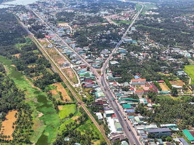 Bán lô đất 65m2 giá nhỉnh hơn 1tỷ  ngay trung tâm thị trấn Bồng Sơn 3