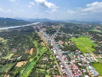 Bán lô đất 65m2 giá nhỉnh hơn 1tỷ  ngay trung tâm thị trấn Bồng Sơn 4