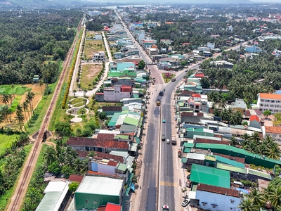 Bán lô đất 65m2 giá nhỉnh hơn 1tỷ  ngay trung tâm thị trấn Bồng Sơn 5