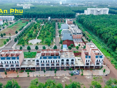 Bán nhà phố 3 tầng hà huy tập, p.tân an chỉ 5,8 tỷ/căn 2