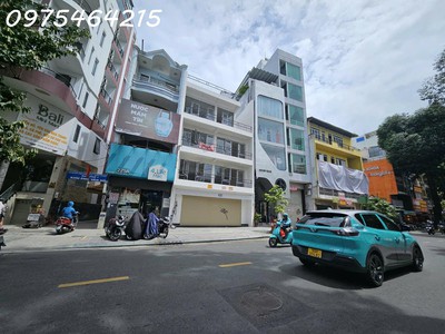Mặt tiền rộng gần chợ tân định   nhà trống sẵn khai thác   chỉ 70 tỷ 1