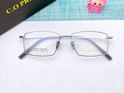 Nơi bán gọng kính titan coprime chính hãng cực đẹp giá chỉ 850k giao hàng miễn Var:TinhQuan 1