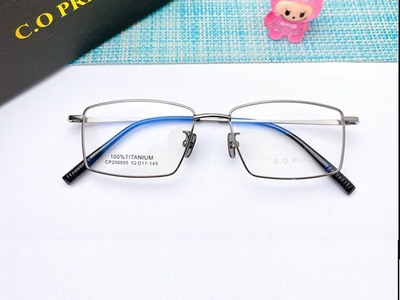 Nơi bán gọng kính titan coprime chính hãng cực đẹp giá chỉ 850k giao hàng miễn Var:TinhQuan 2