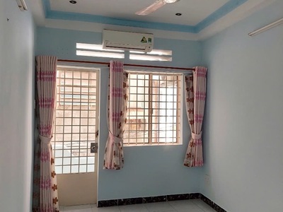 Bán nhà riêng q3 giáp q1 - 34m2 - 4 tầng - 4pn full nội thất  chỉ 5.4t 2