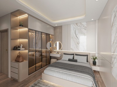 Bán nhà trần hứu tước đống đa ô tô sát nhà 2 thoáng vĩnh viễn 6 tầng thang máy 42m 9,5 tỷ 3