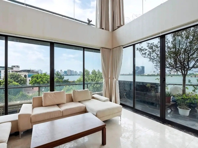 Bán nhà 9 tầng mặt phố xuân diệu - quảng an - view tây hồ - 160m2 - mt: 6m - 88 tỷ 2