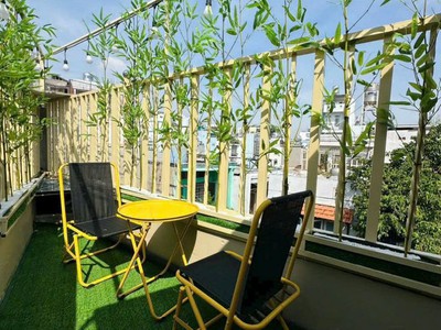 Hẻm ô tô, khu vip bàu cát, tân bình, 50m2, sổ đỏ chính chủ, nhỉnh 5 tỷ 2