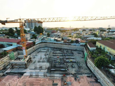 Ttavio căn hộ nhật bản tại dĩ an, bình dương chỉ 37 triệu/m2  hội tụ vị trí vàng. 1