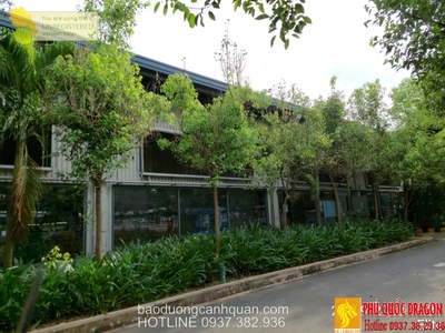 Dịch Vụ Chăm sóc sân vườn ở TpHCM Đồng Nai 0