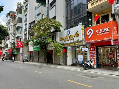Bán nhà 9 tầng mặt phố xuân diệu - quảng an - view tây hồ - 160m2 - mt: 6m - 88 tỷ 1