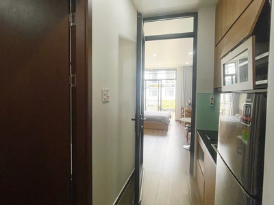 Cho thuê căn hộ tách bếp  35m2  1 ngủ Vinhomes Marina. 1