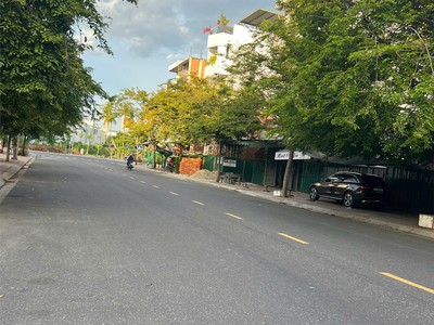 Lô siêu rẻ-4,280 tỷ-lô rẻ nhất ở kđt hà quang 2- đối diện công viên- đường rộng 13m 0