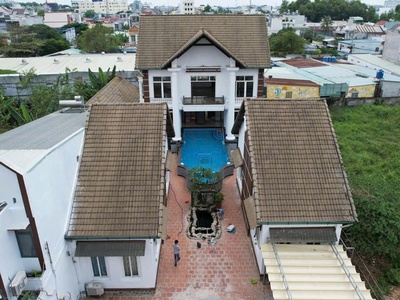Sở hữu biệt thự kiểu pháp thật dễ dàng chỉ với 0 đồng ngân hàng cho vay full .siêu hiếm và tiềm năng 1