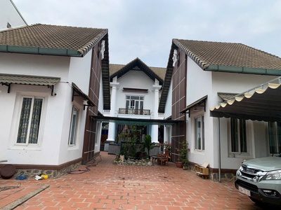 Sở hữu biệt thự kiểu pháp thật dễ dàng chỉ với 0 đồng ngân hàng cho vay full .siêu hiếm và tiềm năng 2