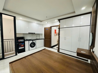 Nhà đẹp lung linh giữa trái tim cầu giấy   46m , mt 5.2m, 2 mặt thoáng, 11.5 tỷ 1