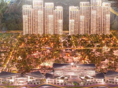 Nhà phố thương mại sun group - casa townhouse blanca city vũng tàu 1