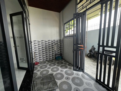 Nhà đẹp 60m2  4x15 ql13 đối diện vạn phúc hiệp bình phước thủ đức chỉ 5.1 tỷ tl 1