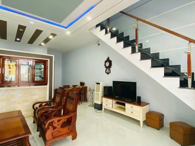 Nhà hẻm oto cầu dứa phú nông - phường tây nha trang chỉ 3tỷ700tr 0