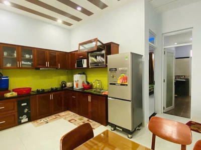 Nhà hẻm oto cầu dứa phú nông - phường tây nha trang chỉ 3tỷ700tr 1