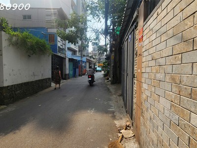 Mt đường ngay cv phú nhuận - 82m2 - 9,8tỷ tl. 0