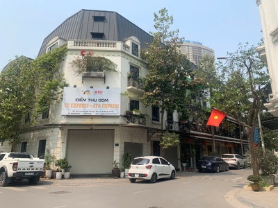 Cần bán  căn góc lk lacasta văn phú   hà đông 85 m2 chỉ 28 tỷ 0