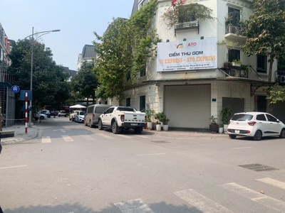 Cần bán  căn góc lk lacasta văn phú   hà đông 85 m2 chỉ 28 tỷ 1