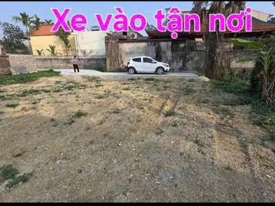 Cơ hội vàng sở hữu đất nền tại thanh châu, phủ lý 88m2 chỉ hơn 1 tỷ 0