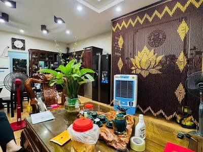 Bán nhà đẹp 80m2 thụy khuê  hồ tây 30m ra ô tô nội thất đẳng cấp 1