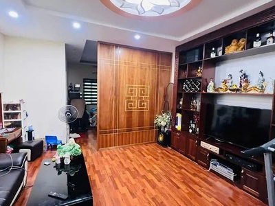Bán nhà đẹp 80m2 thụy khuê  hồ tây 30m ra ô tô nội thất đẳng cấp 2