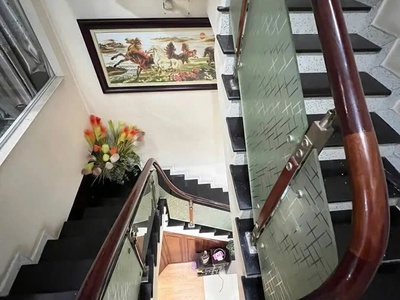 Bán nhà đẹp 80m2 thụy khuê  hồ tây 30m ra ô tô nội thất đẳng cấp 4
