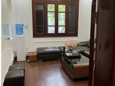 Biệt thự sân vườn lưu hữu phước, dt200m2 x 4t x mt10m, ô tô chạy quanh nhà,giá chào 72 tỷ 1