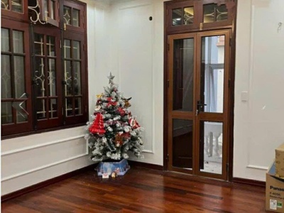Biệt thự sân vườn lưu hữu phước, dt200m2 x 4t x mt10m, ô tô chạy quanh nhà,giá chào 72 tỷ 2