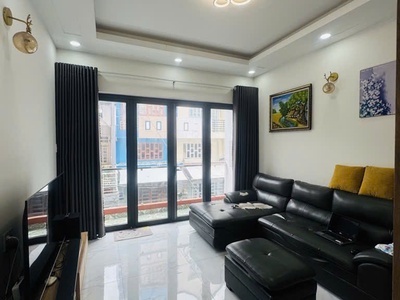  bán nhà hxh phan huy ích gò vấp   52m    4 tầng   tặng nội thất   nhỉnh 6 tỷ 1