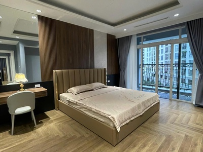 Bán căn hộ  royal city 130m    2pn rộng rãi   view đẹp   tầng cao   hướng  mát mẻ 4