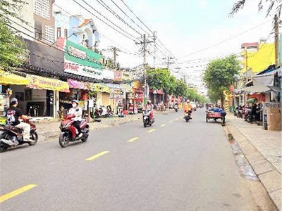  nhà 2 mặt tiền hẻm xe hơi   nguyễn văn quá, q12   ngang hơn 6m   111m    hơn 6 tỷ 0