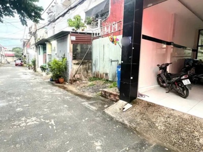Bán nhà 4 tầng 4.5x24m lê văn khương, q12 - 10pn, 12wc, kd 420tr/năm, shr, 7.5 tỷ 0