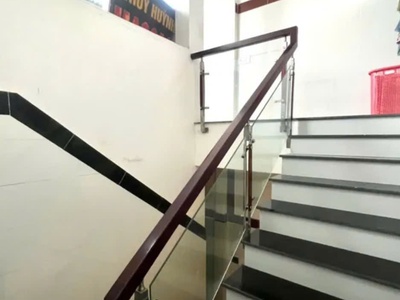 Bán nhà 4 tầng 4.5x24m lê văn khương, q12 - 10pn, 12wc, kd 420tr/năm, shr, 7.5 tỷ 1