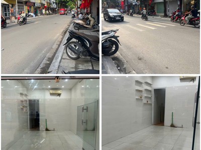 Cho thuê nhà nguyên căn 2 tầng mặt phố số 175 thụy khuê tây hồ, hà nội 0
