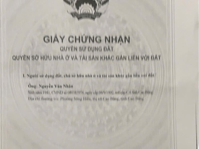Chính chủ cần bán mảnh đất có sổ đỏ tại thôn rùa   xã yên bài   hà nội 4