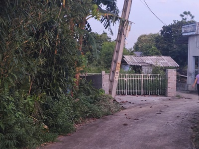 Chính chủ cần bán mảnh đất có sổ đỏ tại thôn rùa   xã yên bài   hà nội 2