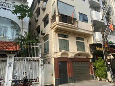 Mp trúc bạch sổ nở hậu 1 chủ  5 tầng 128m  mt 6.6m vị trí vàng kinh doanh đỉnh chỉ 75,8 tỷ 0