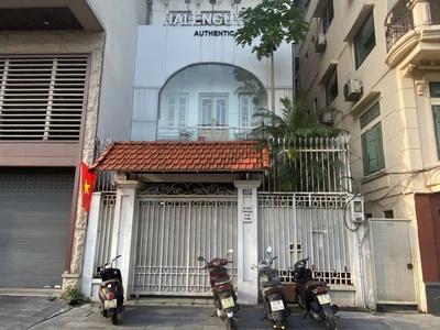 Mp trúc bạch sổ nở hậu 1 chủ  5 tầng 128m  mt 6.6m vị trí vàng kinh doanh đỉnh chỉ 75,8 tỷ 1