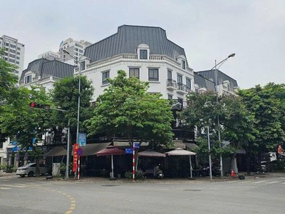 Văn phú - hà đông -  căn góc lk lacasta view thoang 84m2 chỉ 28 tỷ 2