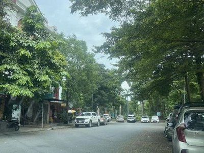 Văn phú - hà đông -  căn góc lk lacasta view thoang 84m2 chỉ 28 tỷ 0